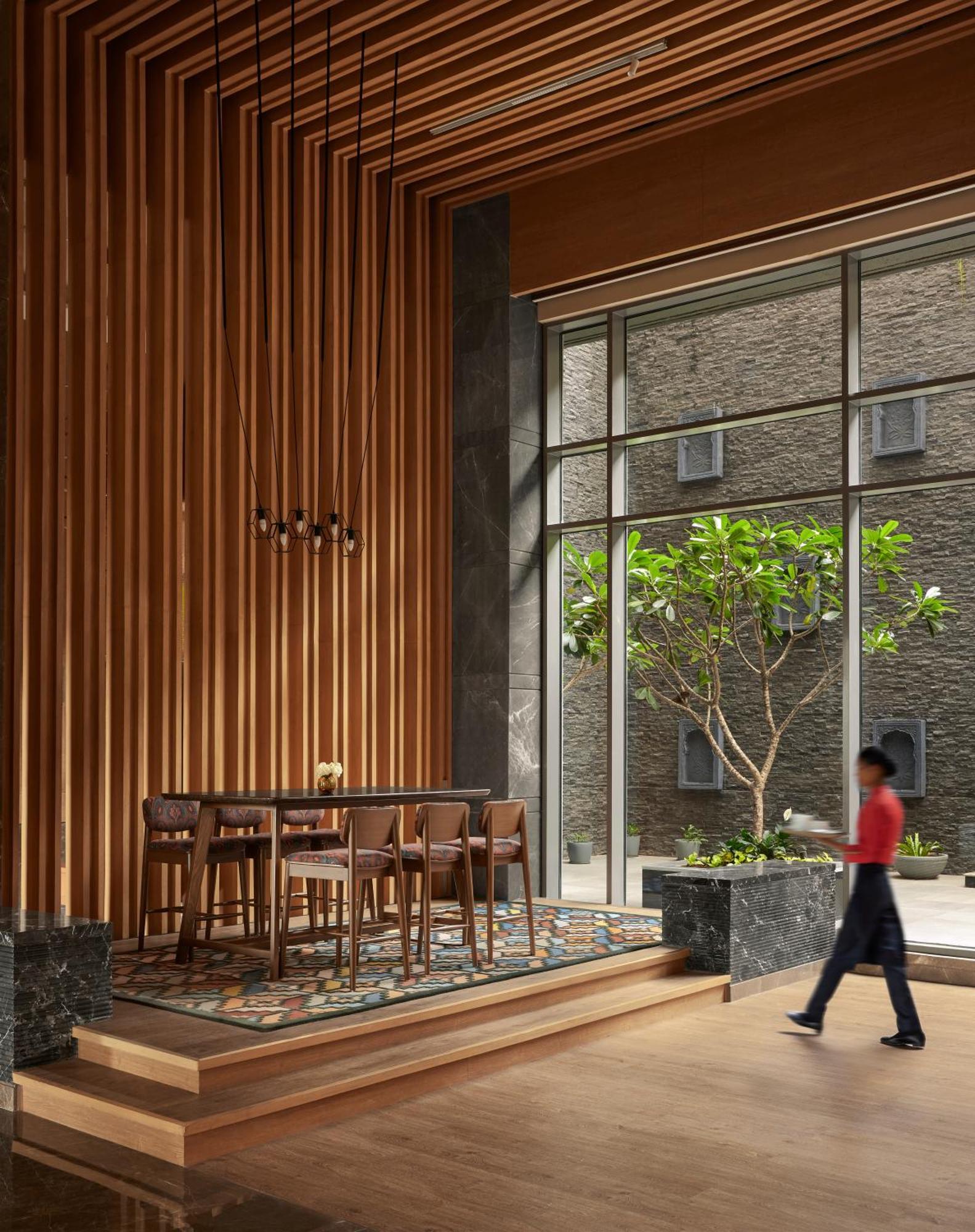 Hyatt Place Aurangabad Airport Exterior foto